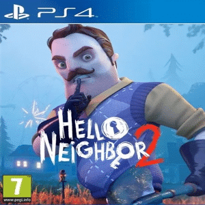 دانلود بازی Hello Neighbor 2 برای PS4 + هک شده