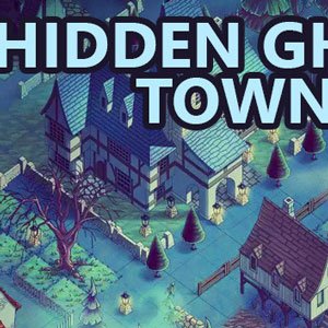 دانلود بازی Hidden Ghost Town برای کامپیوتر
