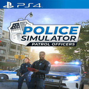 دانلود بازی Police Simulator Patrol Officers برای PS4 + هک شده