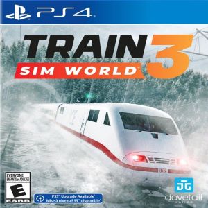 دانلود نسخه هک شده بازی Train Sim World 3 برای PS4