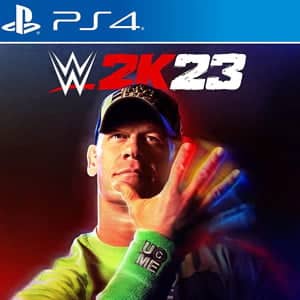دانلود بازی WWE 2K23 برای PS4 + هک شده