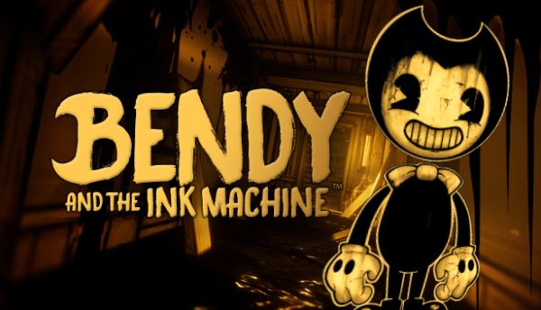 دانلود بازی Bendy and the Ink Machine برای کامپیوتر