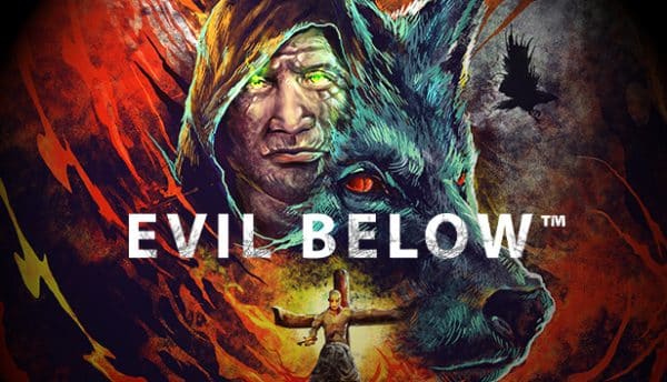دانلود بازی EVIL BELOW برای کامپیوتر
