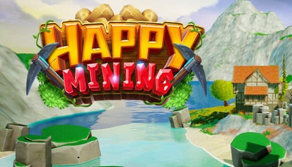 دانلود بازی Happy Mining برای کامپیوتر
