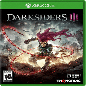 دانلود بازی Darksiders 3  برای XBOX Series X/S/ONE