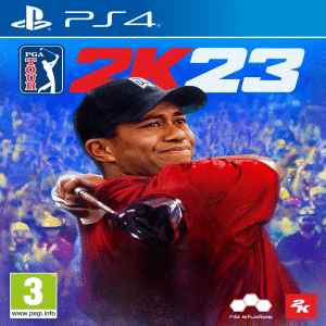 دانلود بازی PGA TOUR 2K23 برای PS4 + هک شده