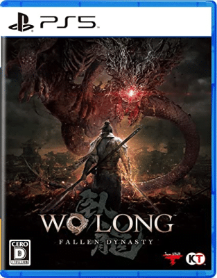 دانلود بازی Wo Long fallen Dynasty برای PS5 + هک شده