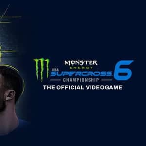دانلود بازی Monster Energy Supercross 6 برای کامپیوتر