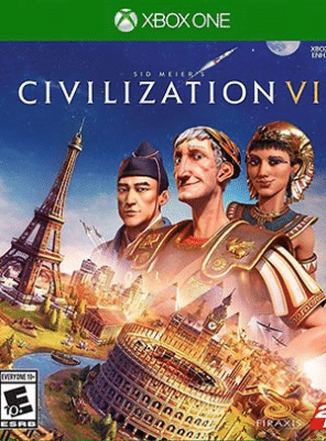 دانلود بازی Sid Meier’s Civilization VI برای XBOX Series X/S/ONE