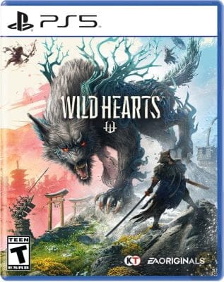 دانلود بازی Wild Hearts برای PS5 + هک شده