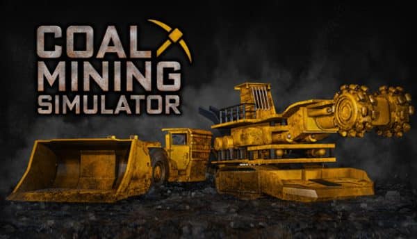 دانلود بازی Coal Mining Simulator برای کامپیوتر
