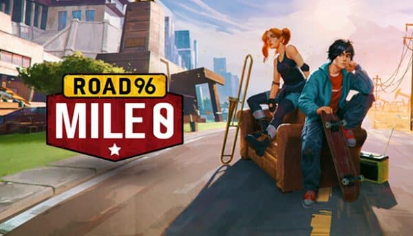 دانلود بازی Road 96 Mile 0 برای کامپیوتر