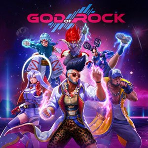 دانلود بازی God of Rock برای کامپیوتر