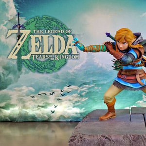 دانلود بازی زلدا The Legend of Zelda Tears of the Kingdom برای کامپیوتر
