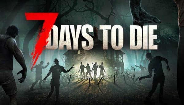 دانلود بازی 7Days to Die v2.6 کامپیوتر + کرک آنلاین