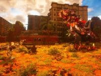 دانلود بازی Karagon Survival Robot Riding FPS برای کامپیوتر
