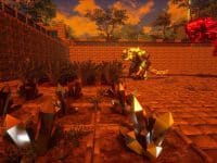 دانلود بازی Karagon Survival Robot Riding FPS برای کامپیوتر