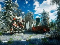 دانلود بازی Karagon Survival Robot Riding FPS برای کامپیوتر