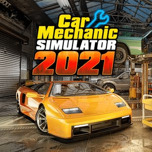 دانلود بازیCar Mechanic Simulator 2021 برای XBOX Series X/S/ONE