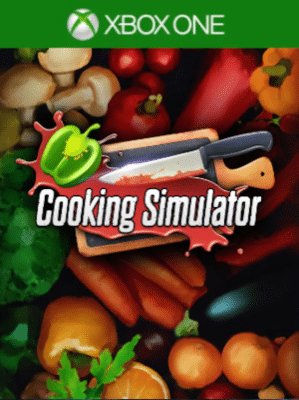 دانلود بازی Cooking Simulator برای XBOX ONE