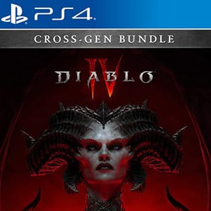 دانلود بازی دیابلو Diablo IV برای PS4