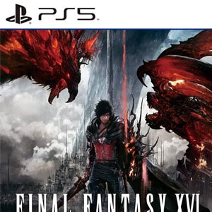 دانلود بازی Final Fantasy XVI برای PS5 + هک شده