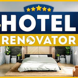 دانلود بازی Hotel Renovator برای کامپیوتر