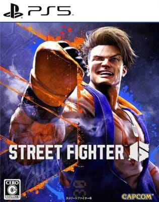 دانلود بازی Street Fighter 6 برای PS5