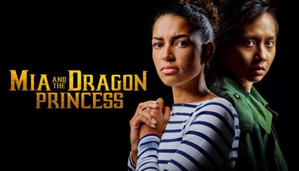 دانلود بازی Mia and the Dragon Princess برای کامپیوتر