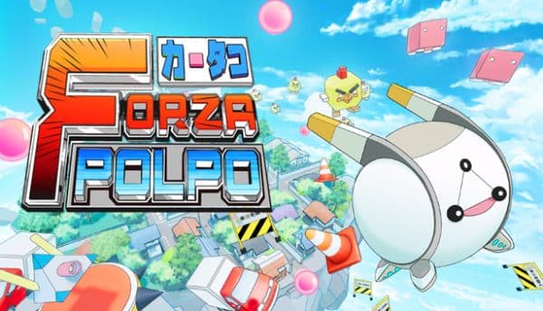 دانلود بازی FORZA POLPO برای کامپیوتر