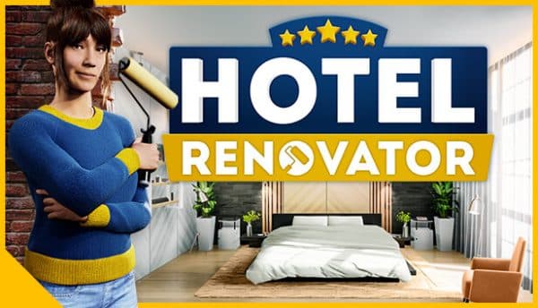 دانلود بازی Hotel Renovator برای کامپیوتر