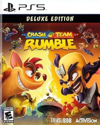 دانلود بازی Crash Team Rumble برای PS5