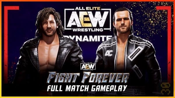 دانلود بازی AEW Fight Forever v1.09 کامپیوتر