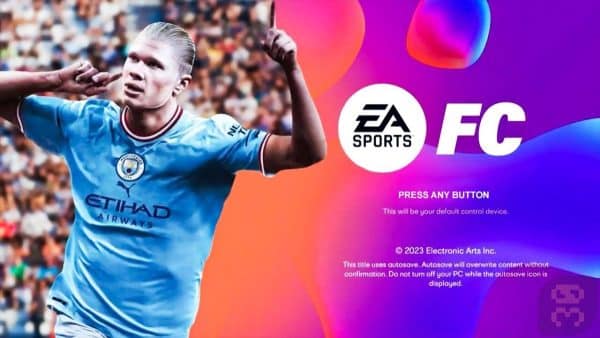 دانلود بازی فیفا EA Sports FC 24 کامپیوتر + آپدیت 19
