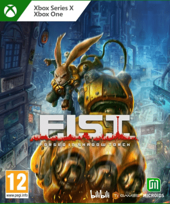 دانلود بازی F.I.S.T برای XBOX Series X/S/ONE
