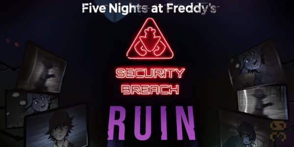 دانلود بازی Five Nights at Freddys Security Breach کامپیوتر + آپدیت v1.004