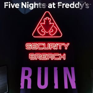 دانلود بازی Five Nights at Freddys Security Breach کامپیوتر + آپدیت v1.004