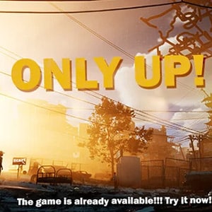 دانلود بازی ONLY UP کامپیوتر + کرک آنلاین