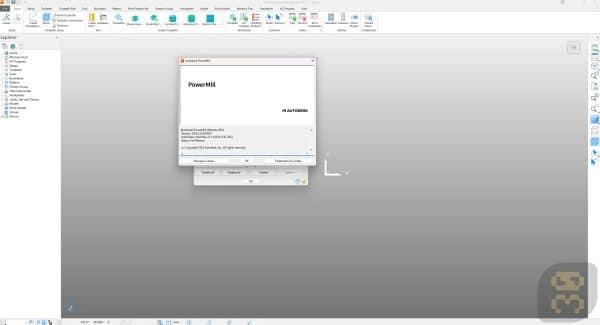 دانلود پاورمیل Autodesk PowerMill 2026 + کرک