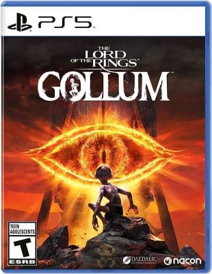 دانلود بازی The Lord of the Rings Gollum برای PS5