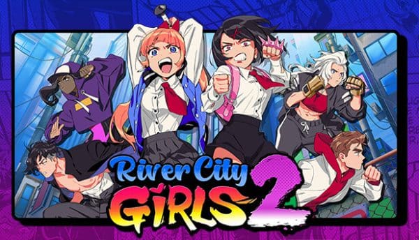 دانلود بازی River City Girls 2 برای کامپیوتر