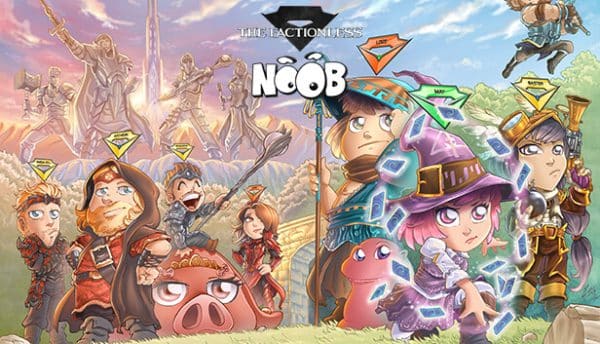 دانلود بازی Noob The Factionless برای کامپیوتر