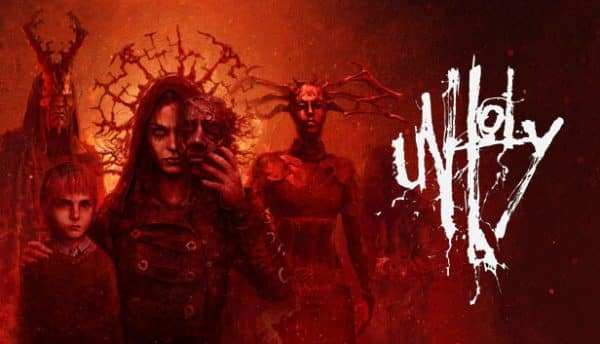 دانلود بازی Unholy برای کامپیوتر