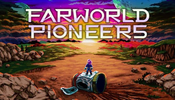 دانلود بازی Farworld Pioneers برای کامپیوتر