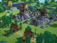 دانلود بازی The Lost Village - Monster Sect Part 2 کامپیوتر + آپدیت
