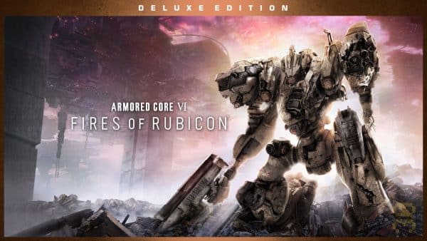 دانلود بازی ARMORED CORE VI FIRES OF RUBICON کامپیوتر + آپدیت v1.09.1