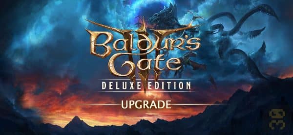 دانلود بازی Baldurs Gate 3 Deluxe Edition کامپیوتر + آپدیت