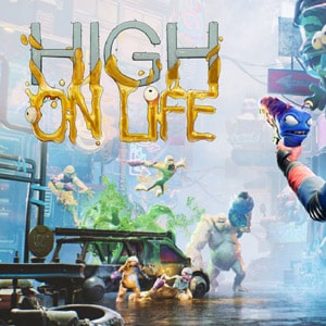 دانلود بازی High on Life برای PS4 + هک شده