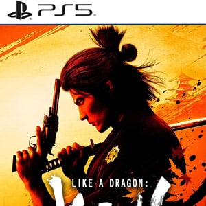 دانلود بازی Like a Dragon Ishin برای PS5 + هک شده