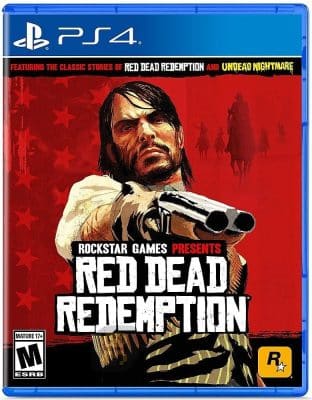 دانلود نسخه هک شده بازی Red Dead Redemption 1 برای PS4